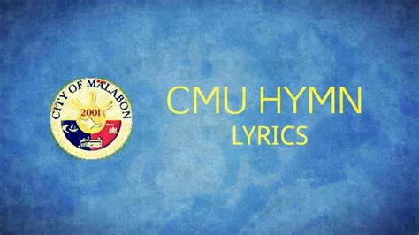 cmu hymn